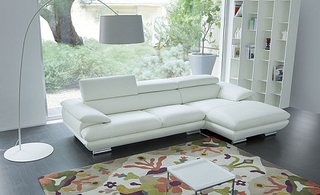 Illustration for article titled Sofa góc nỉ mang sự thông minh cho nội thất